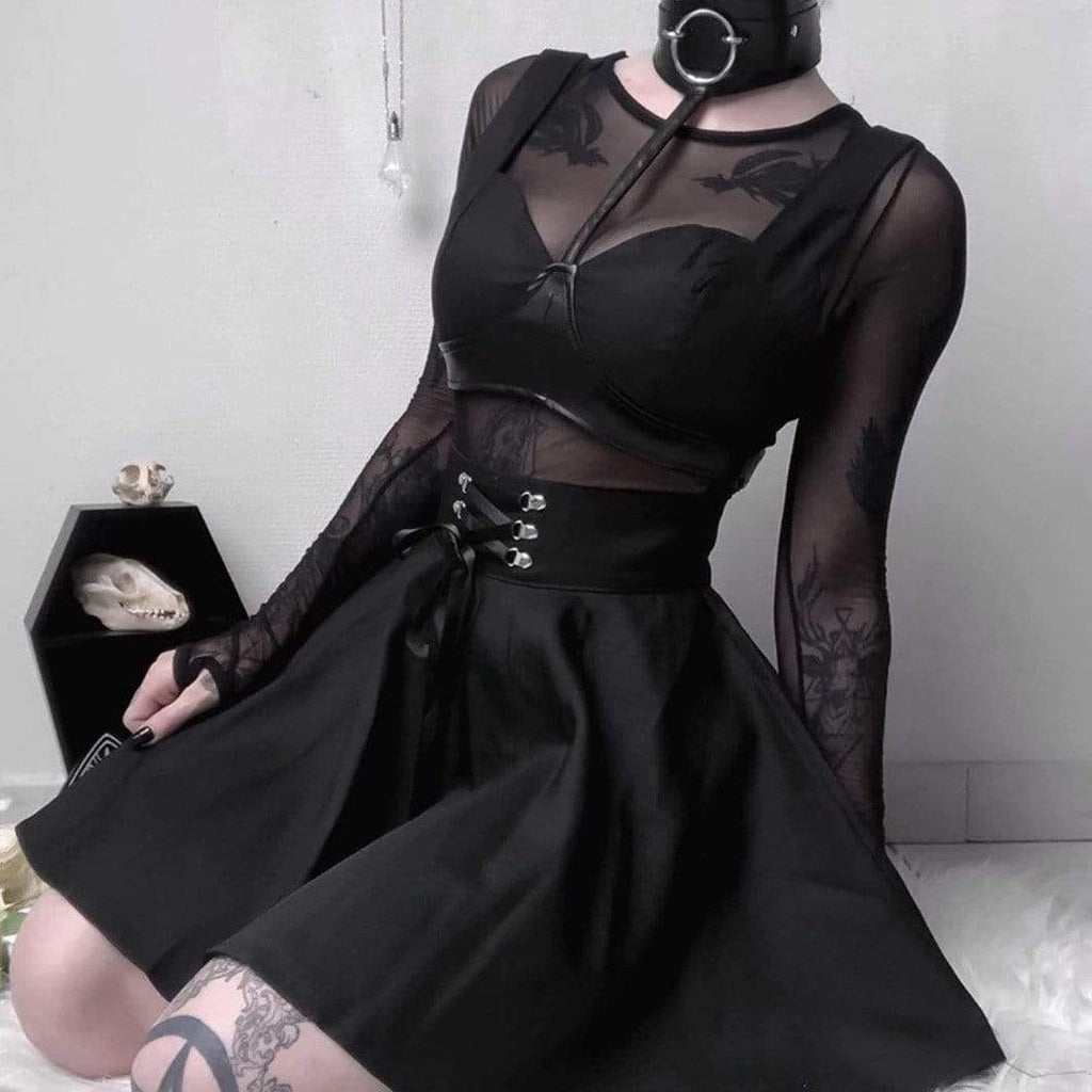 Drama Starter Skirt