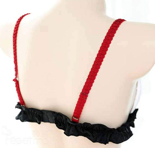 This Queen iz Heartless Lingerie