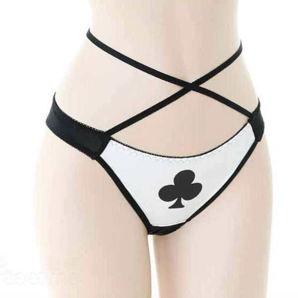 This Queen iz Heartless Lingerie