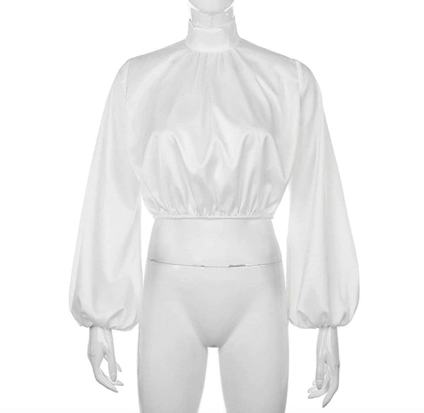 Honore Turtleneck Top