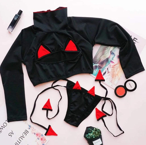 Lose My Breathe Lingerie