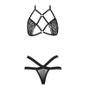 Daddy Kink Lace Gothic Lingerie