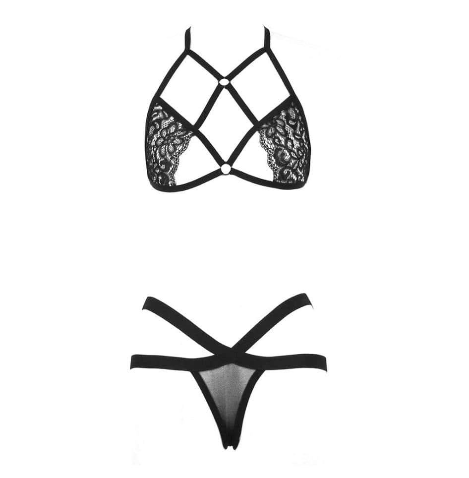 Daddy Kink Lace Gothic Lingerie Gothic Babe Co Daddy Kink Lace Gothic Lingerie Gothic Babe Co