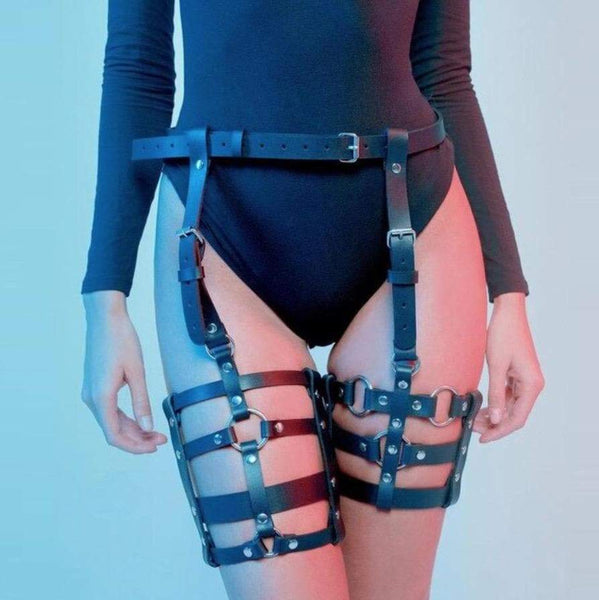 Sleepless Seduction Harness