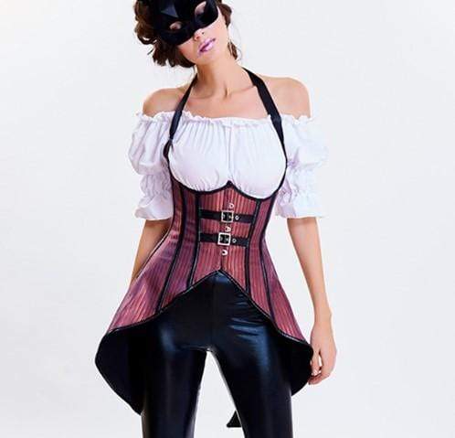 Steampunk Gothic Corset