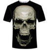 Skull 3D Tshirt