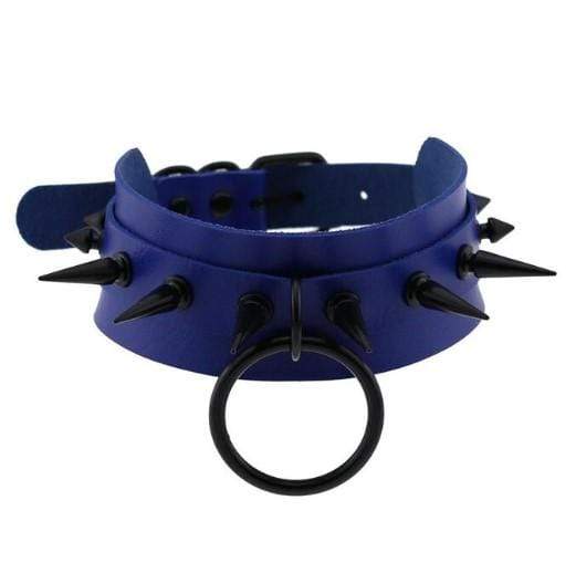 Undergrouned Spiked Choker