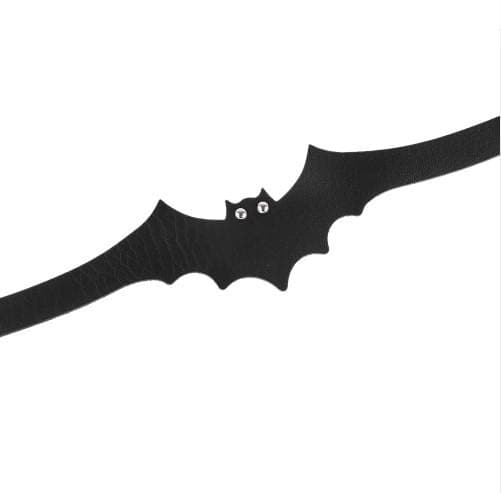 Bat Choker Necklace