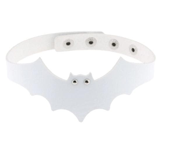 Bat Choker Necklace