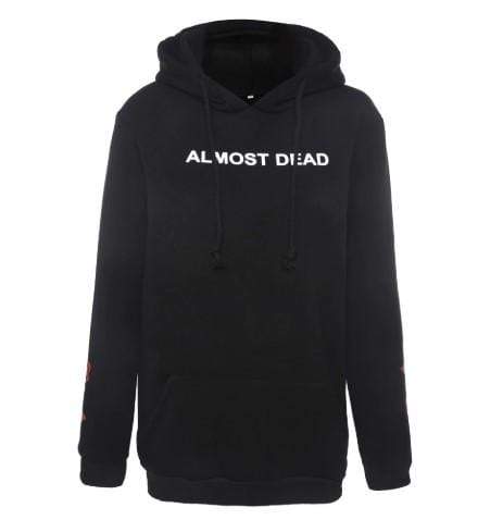 Almost Dead Hoodie