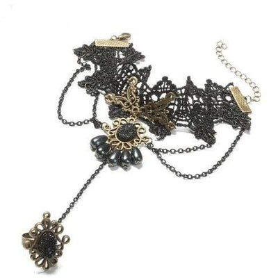 Steampunk Gothic Bracelet