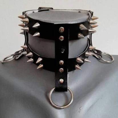 Punk Rock Choker