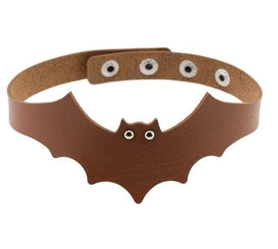 Bat Choker Necklace