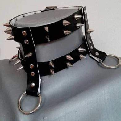 Punk Rock Choker