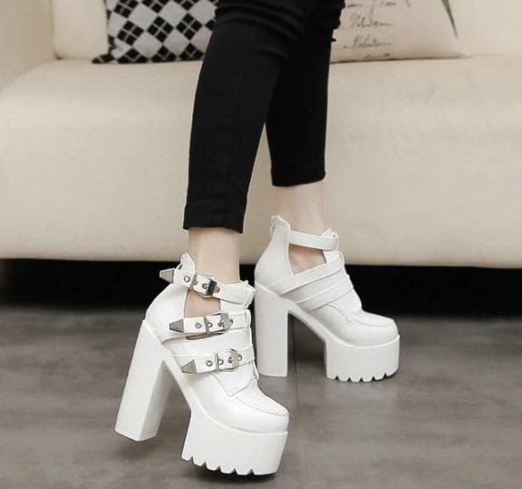 Tempt Me Platform Shoes