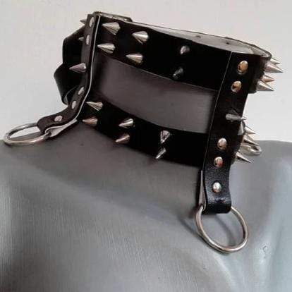 Punk Rock Choker