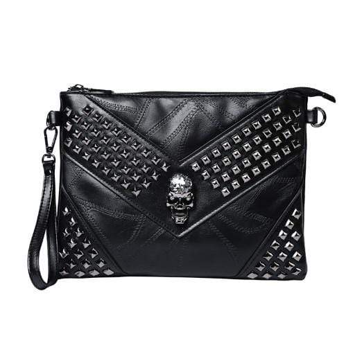 Buy Spooky Cats Goth Satchel Bag Pastel Goth Purse Nu Goth Online in India  