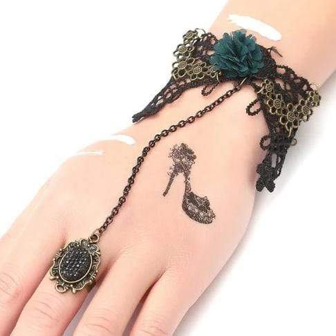 Steampunk Gothic Bracelet