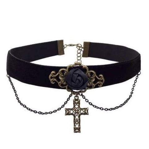 Dark Samaritan Choker