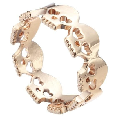 Skull Fate Ring