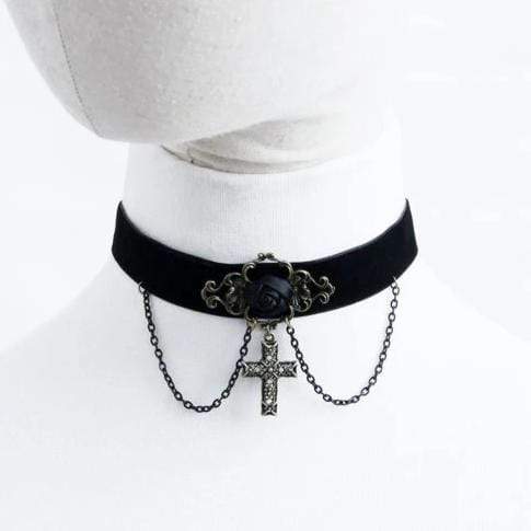 Dark Samaritan Choker