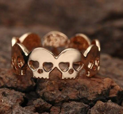 Skull Fate Ring