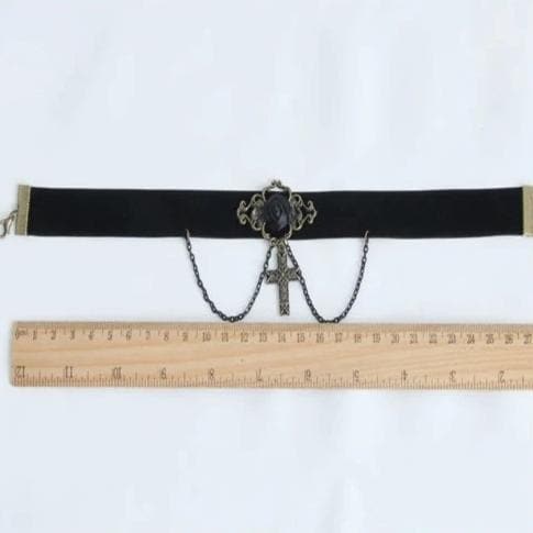 Dark Samaritan Choker