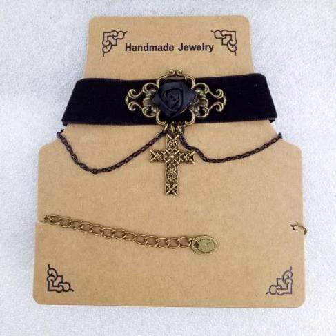 Dark Samaritan Choker