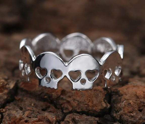 Skull Fate Ring