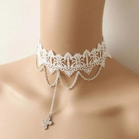 Dark Samaritan Choker