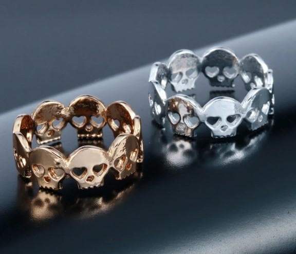 Skull Fate Ring