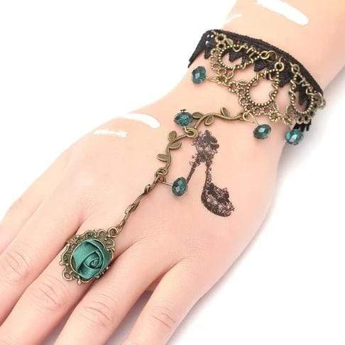 Steampunk Gothic Bracelet