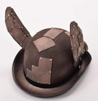 SteamPunk Hat Retro Rabbit