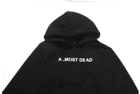 Almost Dead Hoodie