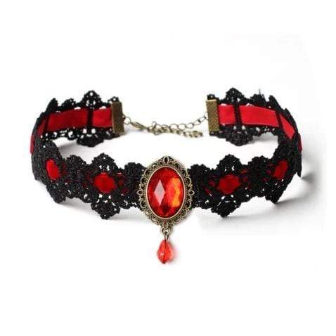 Sweet Queen Gothic Choker