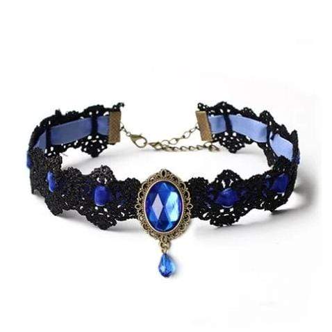 Sweet Queen Gothic Choker