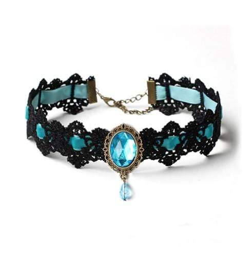 Sweet Queen Gothic Choker