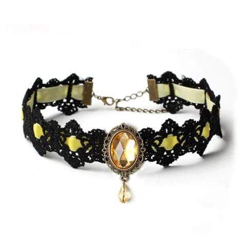 Sweet Queen Gothic Choker