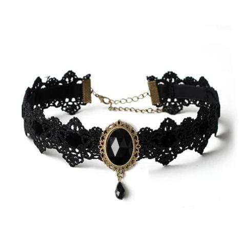 Sweet Queen Gothic Choker