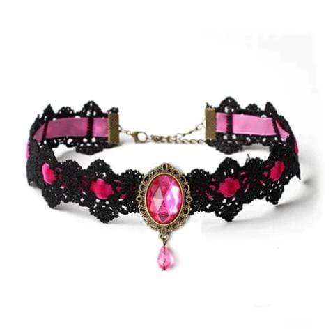 Sweet Queen Gothic Choker