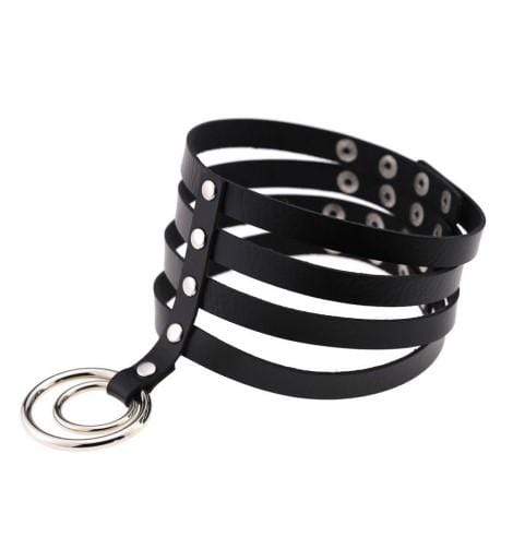 Gothic Bondage choker