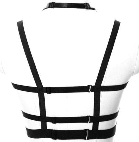 Pentagram Harness Body Cage