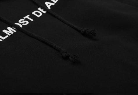 Almost Dead Hoodie