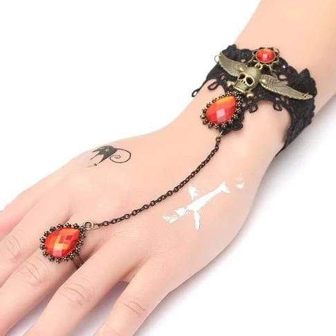 Steampunk Gothic Bracelet