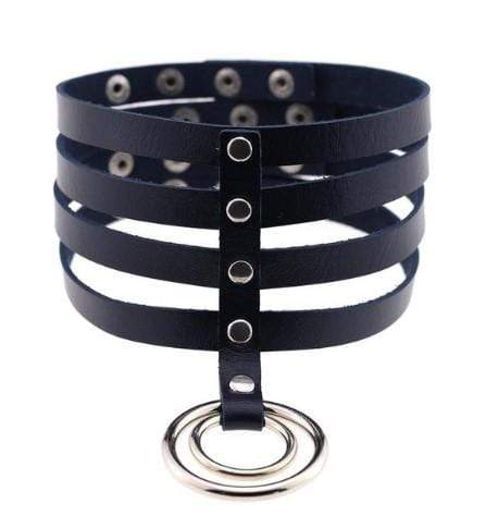 Gothic Bondage choker