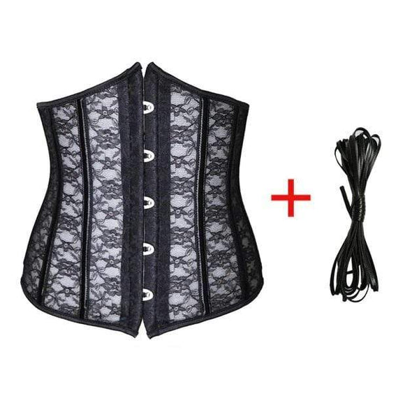 Burning Desire Underbust Corset