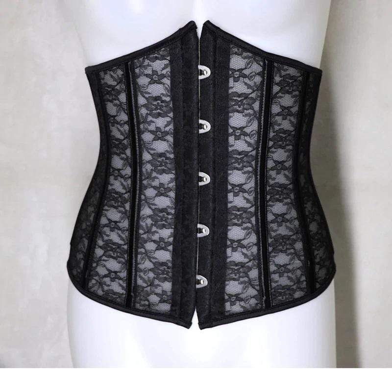 Burning Desire Underbust Corset