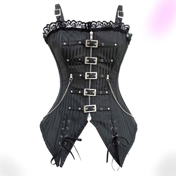 Sikk Vicious Corset