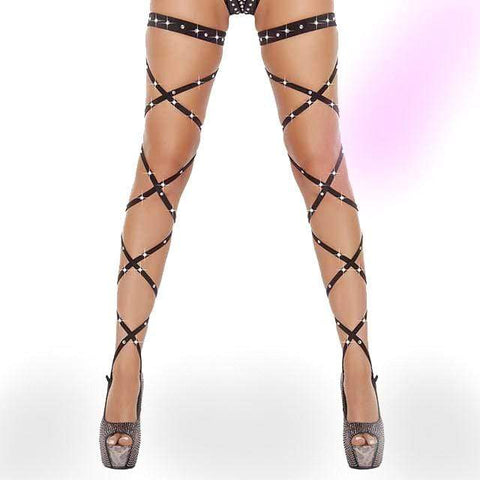 Sinful Serenade Tights