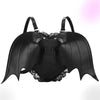 Sinister Bat Wings Backpack